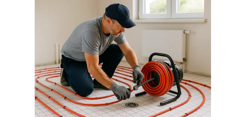 Alttan Isıtma Montajı & Tamiratı