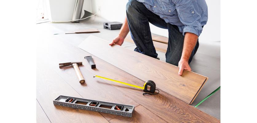 Daire Tadilatı & Tamiratı