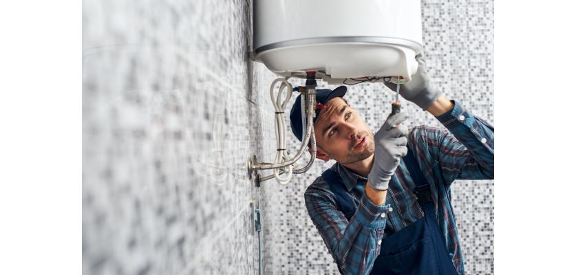 Şofben Montajı & Tamiratı