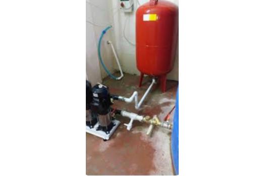 Hidrofor Montaj & Arızaları Çözümü