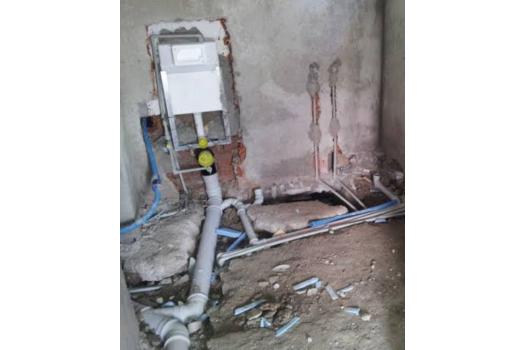 Komple Daire Su Tesisatı