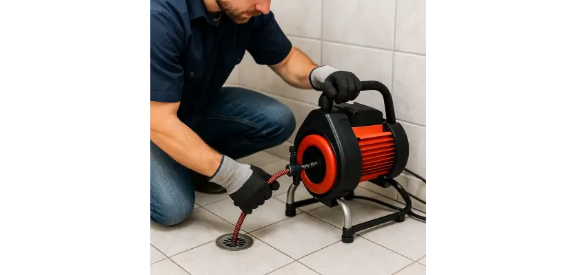 Tıkalı Kanal Açma & Gider Açma